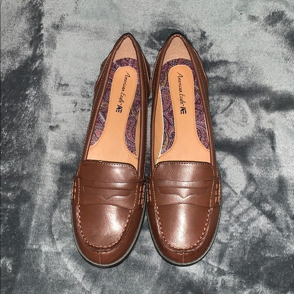 womens penny loafers - Picture 5 of 5